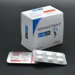 LV AZI-250 Azithromycin 250mg BLISTER 6×10 710.00